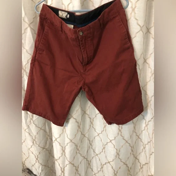 Mens Volcom Shorts Waist Size 33 (32 fit) - Picture 2 of 6